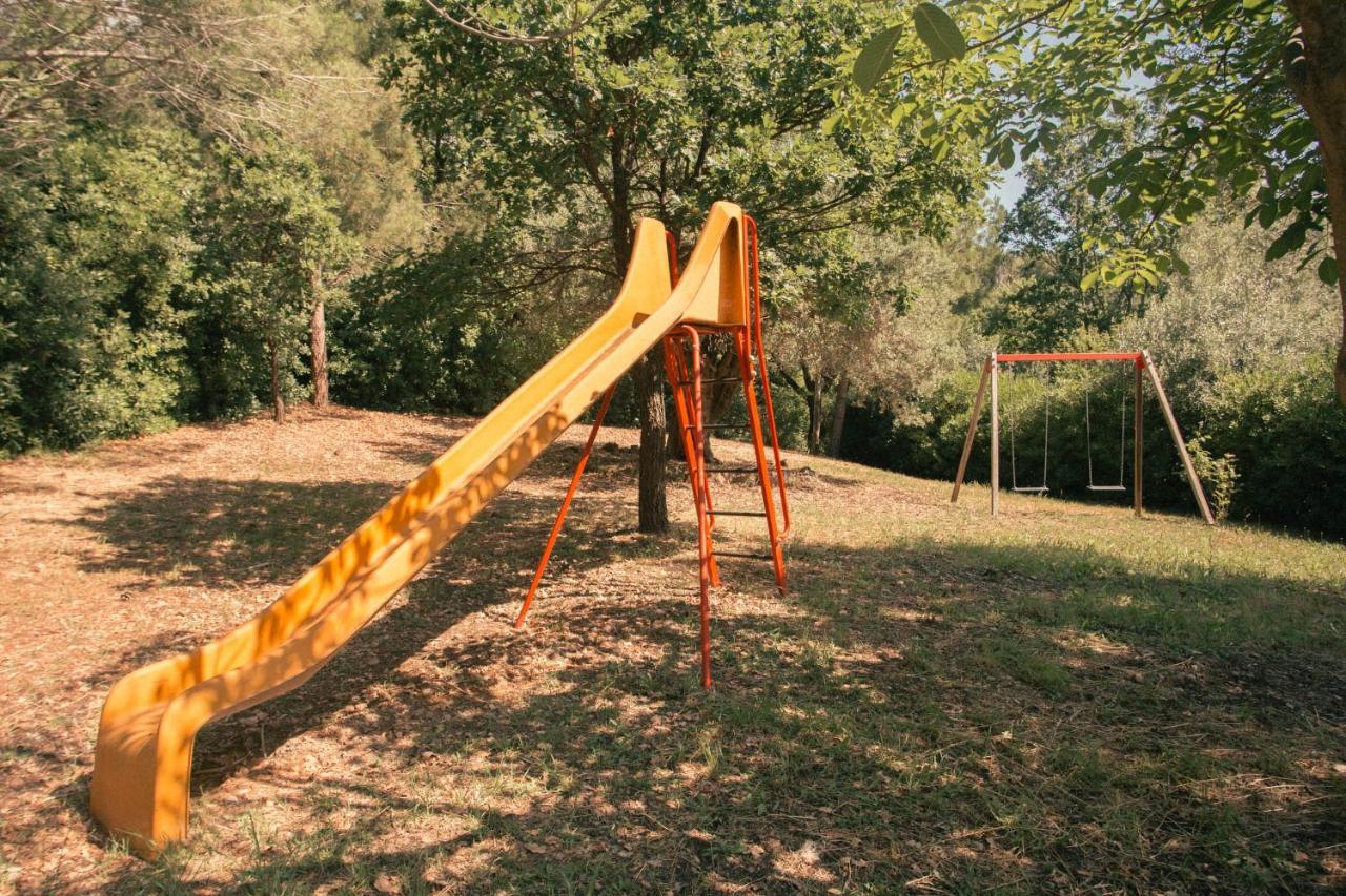 I Cedri Agriturismo Biologico Orsomarso Luaran gambar